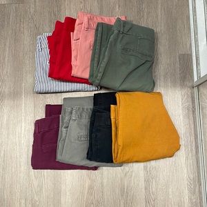 Old Navy Pixie Pants